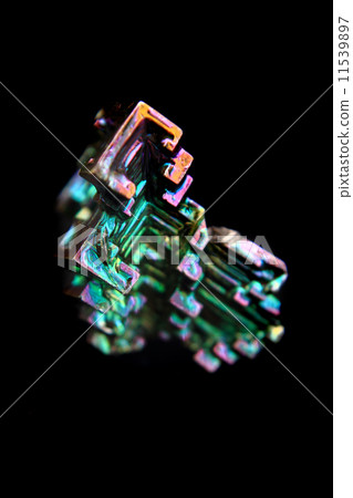 bismuth (bismuthium) metal 11539897