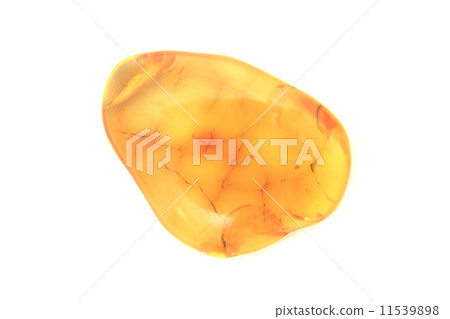 yellow amber mineral 11539898
