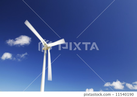 Wind-power generation  11540190