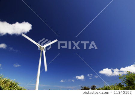 風力發電 11540192