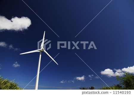 風力發電 11540193
