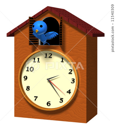 Cuckoo clock 11540309
