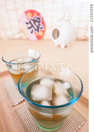 Barley tea Barley tea 11541059