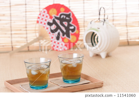 Barley tea Barley tea 11541060