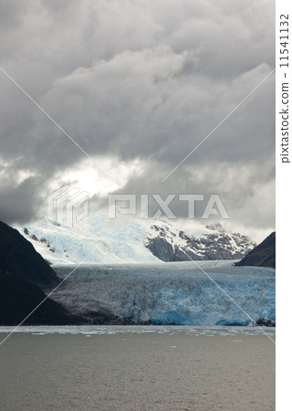 Chile - Amalia Glacier Scenery 11541132