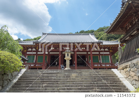 亞達寺的主要寺廟 11543372