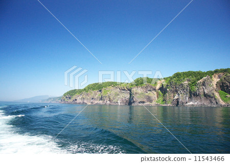 World Heritage Shiretoko Summer 11543466