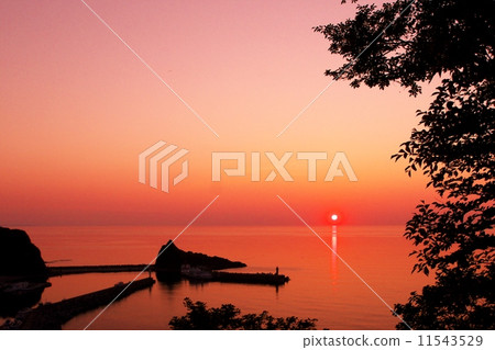 知床的絕佳景色 11543529