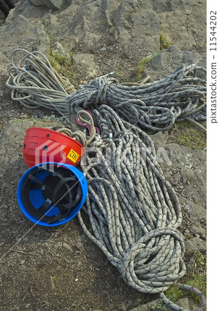 Rope and Helmets Rope and Helmets 11544202