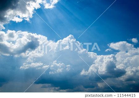 blue sky 11544415