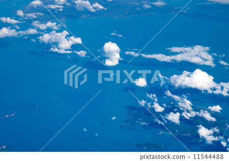 blue sky blue sky 11544488