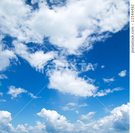 blue sky blue sky 11544492