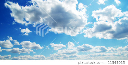 blue sky 11545015