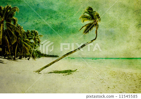 grunge beach 11545585