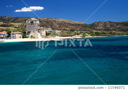 Greece sea Greece sea 11546071