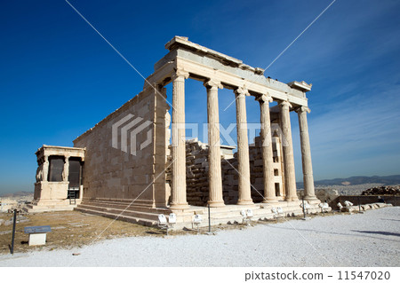 Parthenon on the Acropolis 11547020