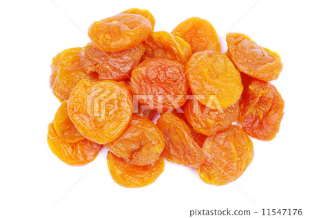 dried apricots dried apricots 11547176