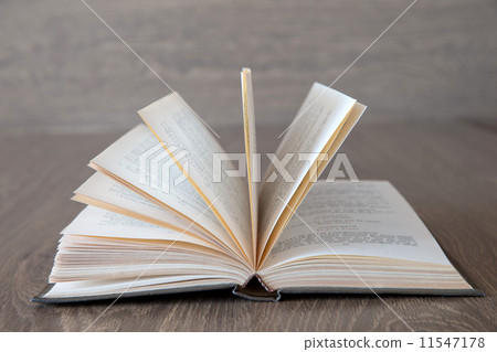 Open book Open book 11547178