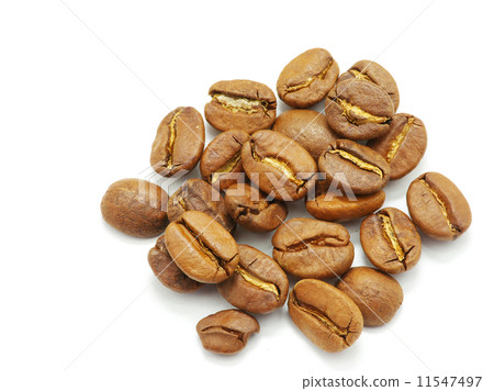 grains of coffee 11547497