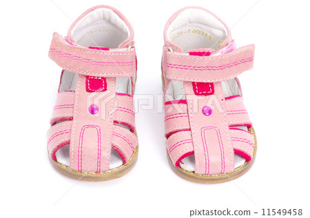 pink sandals 11549458