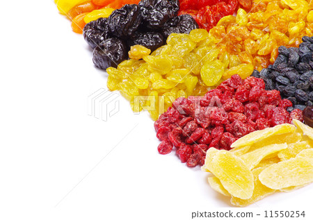 dried fruits 11550254
