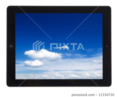 tablet computer 11550730