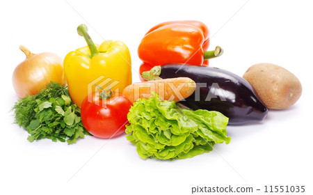 vegetables 11551035