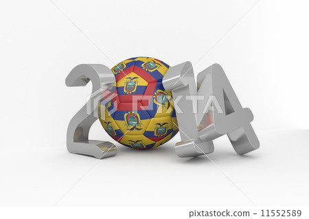 Ecuador world cup 2014 11552589