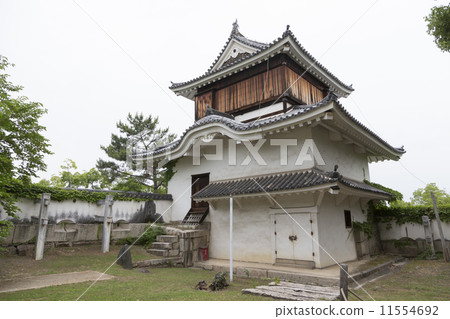 岡山城堡月亮觀槳 11554692