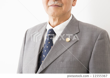 高級男性商務 11555367