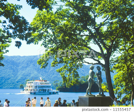 十和田湖 11555457