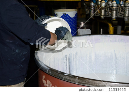 西班牙墨水廠 西班牙墨水廠 11555635