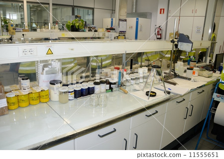 Spain ink factory 11555651