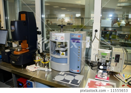 Spain ink factory 11555653