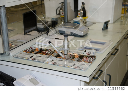 Spain ink factory 11555662