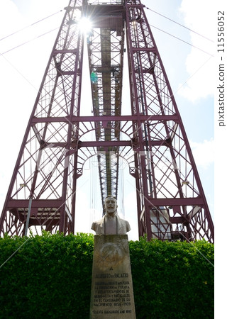 Spain Vizcaya Bridge 11556052
