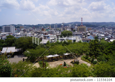 Kakegawa Castle Honmaru Square 11556104