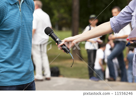 Media interview Media interview 11556246
