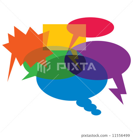 Speech Bubbles Speech Bubbles 11556499