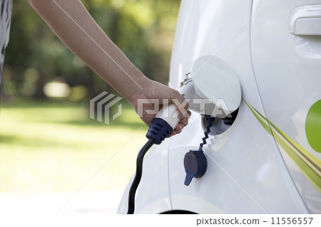 Electric car 11556557