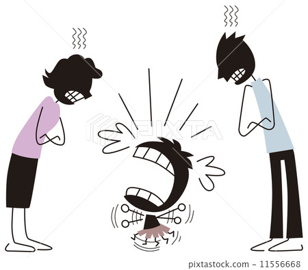 Children kneading kids 11556668