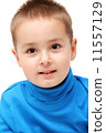portrait of a little child 11557129