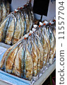 dried fish thai style pack for sale 11557704