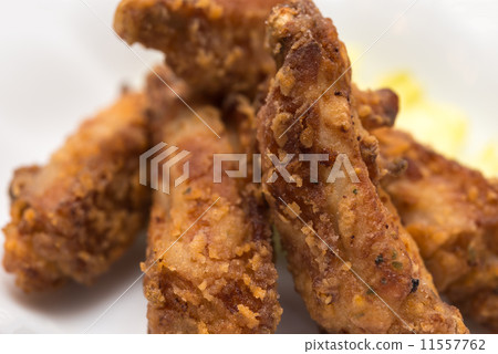 fried chicken, chicken, crispy 11557762