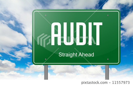 Audit on Green Highway Signpost. 11557973