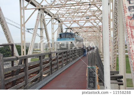 赤川鐵橋 11558288