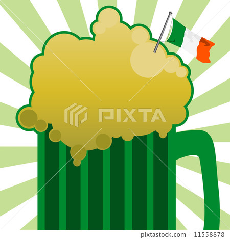 Green Beer 11558878