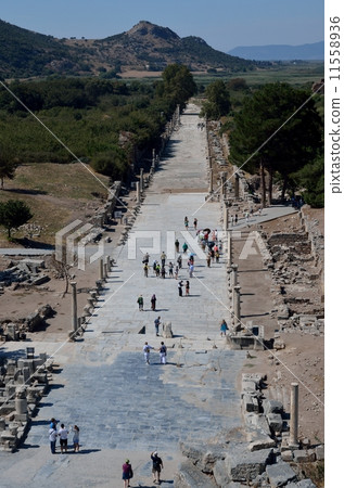 以弗所遺址·阿卡迪亞街 11558936