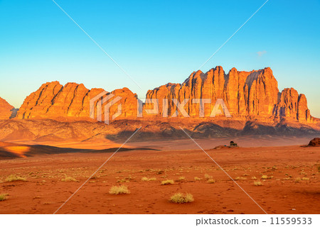 Wadi Lamb of Dawn (Jordan, Wadi Lam) Wadi Lamb of Dawn (Jordan, Wadi Lam) 11559533