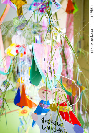 Tanabata decoration 11559603